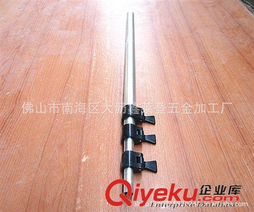 鋁及鋁合金材 廠家直銷  掛燙機洗澡機伸降鋁桿 產(chǎn)品多樣 可伸長縮短 爆款