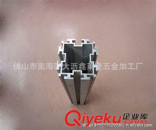 鋁及鋁合金材 廣東佛山廠家直銷 工業(yè)鋁材 異型材系列加工定制 質(zhì)量{bfb}保證原始圖片2