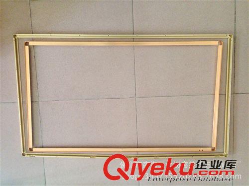 電視機(jī)配件、附件 廠家直銷 鋁合金外框 液晶電視外框 電腦顯示器鋁外框 加工定制原始圖片2