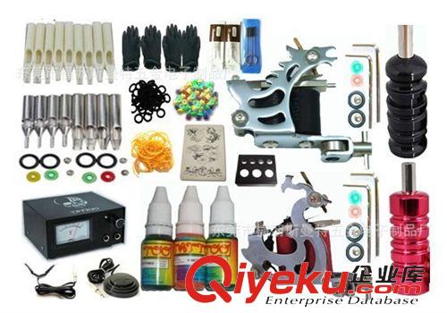 紋身機套裝 供應純手工紋身機紋身器材紋身手柄紋身針咀