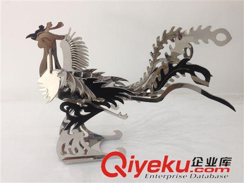 金屬工藝品 【特賣】龍 純手工制作 鏡面不銹鋼工藝品 【5件起免郵】