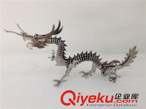 金屬工藝品 【特賣】不銹鋼麒麟 純手工制作 鏡面不銹鋼工藝品 【5件起免郵】