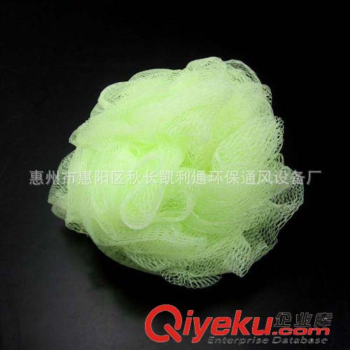 一次性用品/酒店用品 40克裝多彩尼龍潔凈沐浴花球擦優質PE 一箱200個 廠價直銷