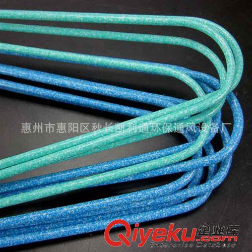 衛(wèi)浴/洗護用品 優(yōu)質無痕PE中號浸塑衣架 荷重4KG 一捆10個裝價格 廠價直銷