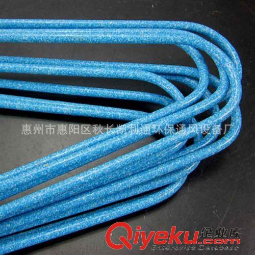 衛浴/洗護用品 優質無痕PE浸塑衣架成人 荷重5KG 一捆10個裝價格 廠價直銷