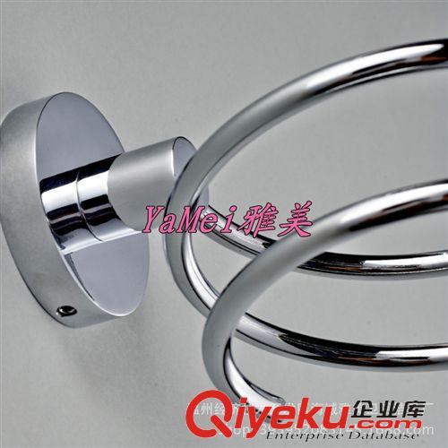 衛(wèi)浴掛架專區(qū) 304不銹鋼廠家直銷電吹風架子 大尺寸吹風機架子 風筒架原始圖片3