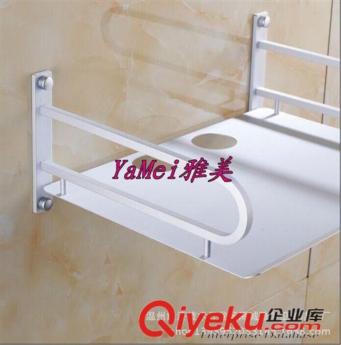 衛(wèi)浴掛架專區(qū) 太空鋁機(jī)頂盒架子壁掛電視機(jī)頂盒掛架支架托架實(shí)心路由架網(wǎng)絡(luò)壁架原始圖片3