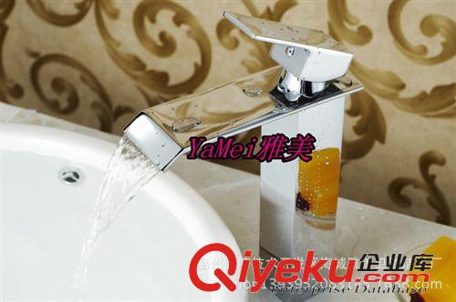 水龍頭 全銅面盆龍頭 臺盆龍頭 冷熱龍頭 加厚單把龍頭出口 水龍頭批發