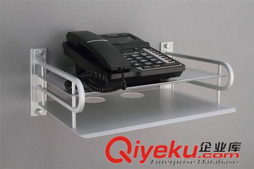 太空鋁系列 溫州欣昂衛浴太空鋁實心數字電視機支架掛架衛浴雙層掛架