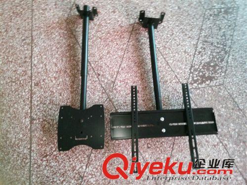 電視機配件、附件 優(yōu)質(zhì)冷軋板黑色半光烤漆液晶電視吊架原始圖片3