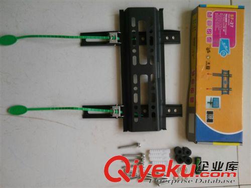 電視機配件、附件 SF-27SF系列優(yōu)質(zhì)黑色磨砂自動鎖液晶電視機掛架