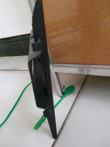 電視機配件、附件 SF-27SF系列優質黑色磨砂自動鎖液晶電視機掛架原始圖片3