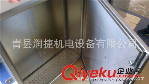 機(jī)箱機(jī)柜 【潤(rùn)捷】供應(yīng)不銹鋼室外防水機(jī)箱|不銹鋼配電箱|壁掛箱