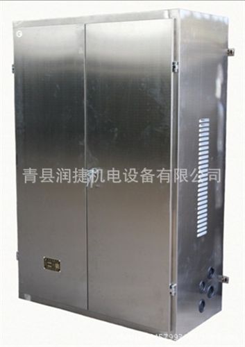機箱機柜 供應304L不銹鋼材質機箱 優質仿威圖控制機箱原始圖片2