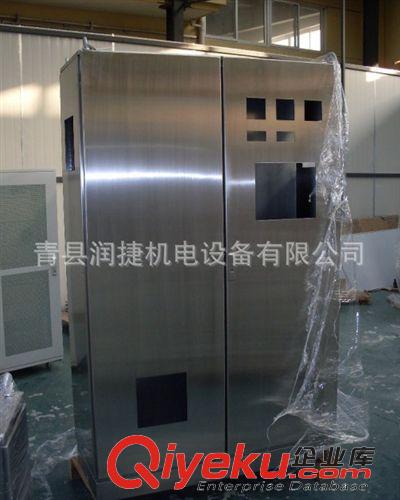 機箱機柜 承接 生產(chǎn)不銹鋼豪華機柜 監(jiān)控保護柜 監(jiān)控系統(tǒng)設備柜原始圖片2