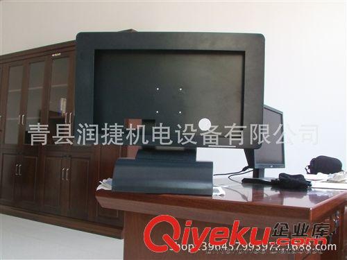 指觸屏 加工觸摸屏支架/一體擺放架/液晶屏-河北潤捷生產(chǎn)商原始圖片3