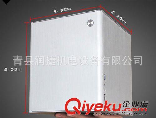 鋁合金機箱機殼 各種特色機箱機殼加工定制，承接生產(chǎn)原始圖片2