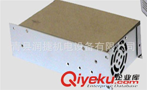鋁合金機箱機殼 廠家直供 機箱機殼 專業生產 加工定制，{sx}潤捷原始圖片3