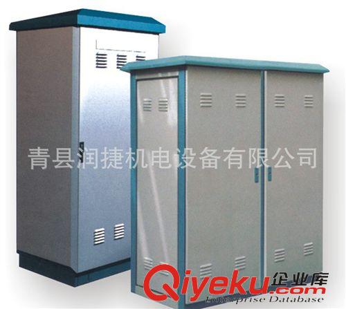 室外機(jī)柜 機(jī)柜承接定制，金屬歐式風(fēng)格室外機(jī)柜，立式組裝型配電柜制作原始圖片2