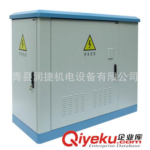 室外機(jī)柜 機(jī)柜承接定制，金屬歐式風(fēng)格室外機(jī)柜，立式組裝型配電柜制作原始圖片3