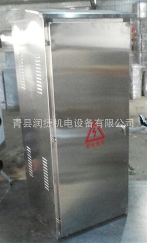 室外機柜 【潤捷】供應不銹鋼室外防水機箱|不銹鋼配電箱|壁掛箱原始圖片3