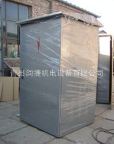 室外機柜 河北專業(yè)生產(chǎn)廠家 戶外配電柜定制 防水保護柜加工批量生產(chǎn)原始圖片2