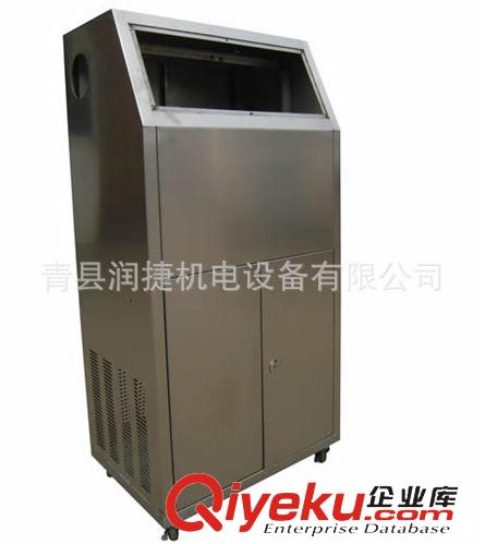 室外機柜 【商家熱銷】承接供應不銹鋼加工 優質不銹鋼機箱定制-潤捷廠家原始圖片3