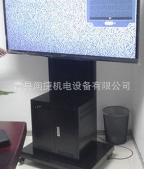 移動推車 可移動電視支架/落地式電視支架/電視移動推車/推車批量生產原始圖片3