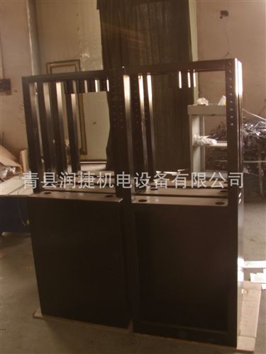 移動(dòng)推車(chē) 精品雙屏】多款多型號(hào) 豪華、gd液晶電視移動(dòng)支架 {sx}青縣潤(rùn)捷原始圖片3