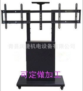 移動推車 精品雙屏 多款多型號 豪華、gd液晶電視移動支架 {sx}青縣潤捷