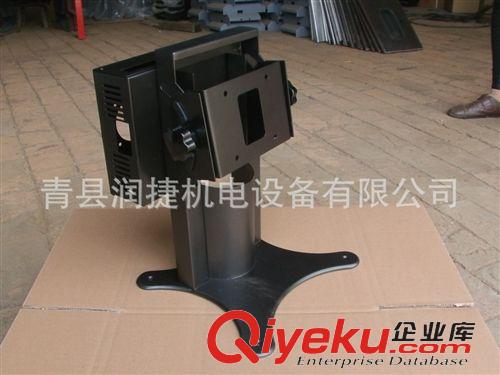 觸摸屏支架 潤(rùn)捷生產(chǎn) Z型指觸屏 組裝成型 拆卸方便原始圖片3