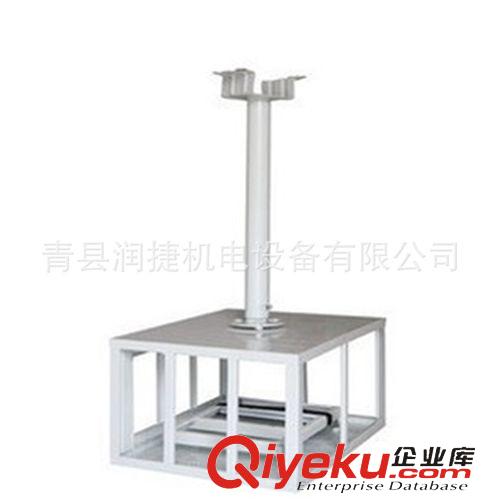 投影儀/機 吊架/吊籠/吊廂 2014創(chuàng)新簡易款 投影儀防盜吊廂，投影儀保護吊廂 潤捷生產(chǎn)