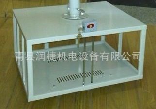 投影儀/機 吊架/吊籠/吊廂 2014創(chuàng)新簡易款 投影儀防盜吊廂，投影儀保護吊廂 潤捷生產(chǎn)原始圖片2