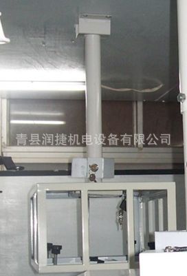 投影儀/機 吊架/吊籠/吊廂 2014創(chuàng)新簡易款 投影儀防盜吊廂，投影儀保護吊廂 潤捷生產(chǎn)原始圖片3