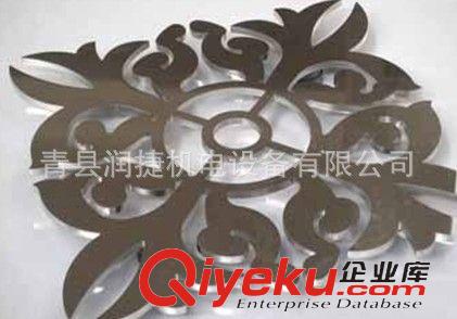 激光加工件 激光加工，精密切割，專業(yè)生產(chǎn)-青縣潤(rùn)捷廠家