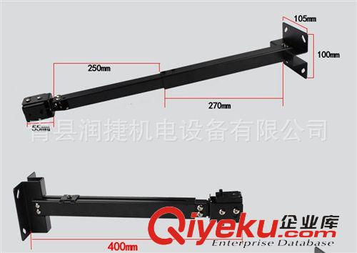 投影機吊架 家用/公共設施投影機吊架辦公投影機掛架 投影儀架 -青縣潤捷廠家