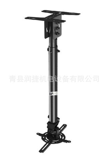 投影機(jī)吊架 廠家承接 投影儀伸縮架/旋轉(zhuǎn)保護(hù)架，吸頂式調(diào)節(jié)架-河北供應(yīng)商