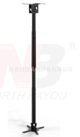 投影機吊架 直供{dj2}品牌 專業加工生產投影機{wn}吊架/伸縮旋轉型高檔調節架原始圖片2