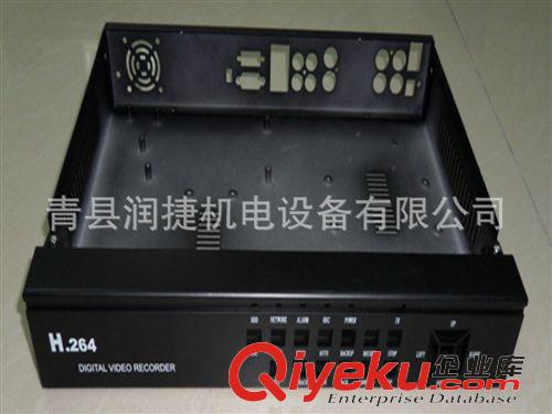 U箱 精密機箱 鈑金外殼電路板機箱機殼 生產(chǎn)加工 河北滄州加工廠家原始圖片2