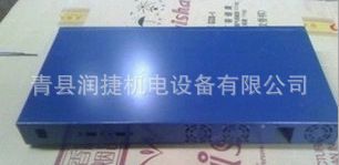 U箱 熱銷 專業(yè)生產(chǎn)電路板機殼 廣告機箱 金屬機箱機殼定制加工廠家原始圖片3