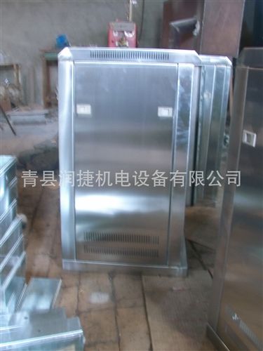 PC機(jī)柜|網(wǎng)絡(luò)|交換|配電機(jī)柜 直供網(wǎng)絡(luò)機(jī)柜 19英寸16U不銹鋼機(jī)柜 工程專(zhuān)用原始圖片2