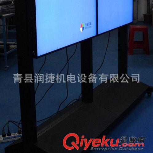 拼接屏支架 各尺寸隨意拼接液晶顯示器支架，穩固牢靠 專業生產-河北加工廠家原始圖片2
