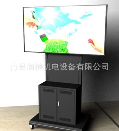 電視移動支架 可移動電視支架/落地式電視支架/電視移動推車/推車批量生產
