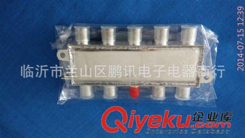 無(wú)線WIFI網(wǎng)絡(luò)WLAN WOC 無(wú)線網(wǎng)絡(luò)混分器 Catv/ Wi-Fi信號(hào)融合器 8路合路分配器原始圖片2