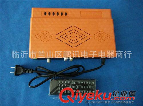 衛(wèi)星電視天線器材 奧歌數(shù)碼小霸王 雙模接收機(jī) 6+1 自動升級 廠家批發(fā)原始圖片2