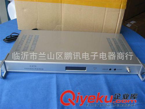 有線電視前端免安裝系統(tǒng) 4路工程接收機(jī)調(diào)制器 深圳市鑫星視訊科技 專(zhuān)利出品