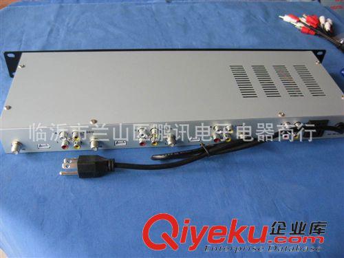 有線電視前端免安裝系統(tǒng) 4路工程接收機(jī)調(diào)制器 深圳市鑫星視訊科技 專(zhuān)利出品原始圖片2