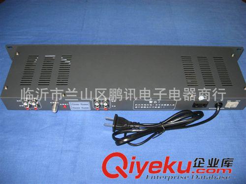 有線電視前端免安裝系統 4路電視調制器 進口芯片 賓館酒店電視最省錢方案 廠家直供 促銷原始圖片2