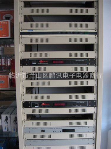 機柜 機架 機箱 有線電視前端機柜 機箱 機架  1U19英寸網絡機柜廠家直銷原始圖片3