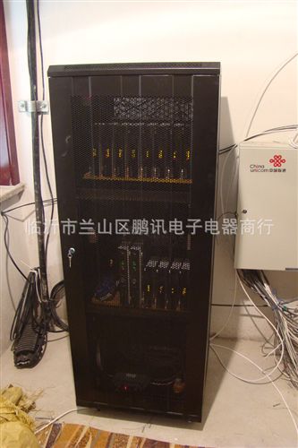 機(jī)柜 機(jī)架 機(jī)箱 網(wǎng)狀網(wǎng)門機(jī)箱機(jī)柜 機(jī)架 有線電視調(diào)制器用1U19英寸 1.2-18米原始圖片2